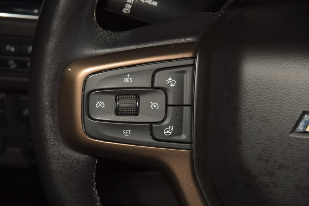 Used 2022 Chevrolet Tahoe High Country AWD/4WD image 35