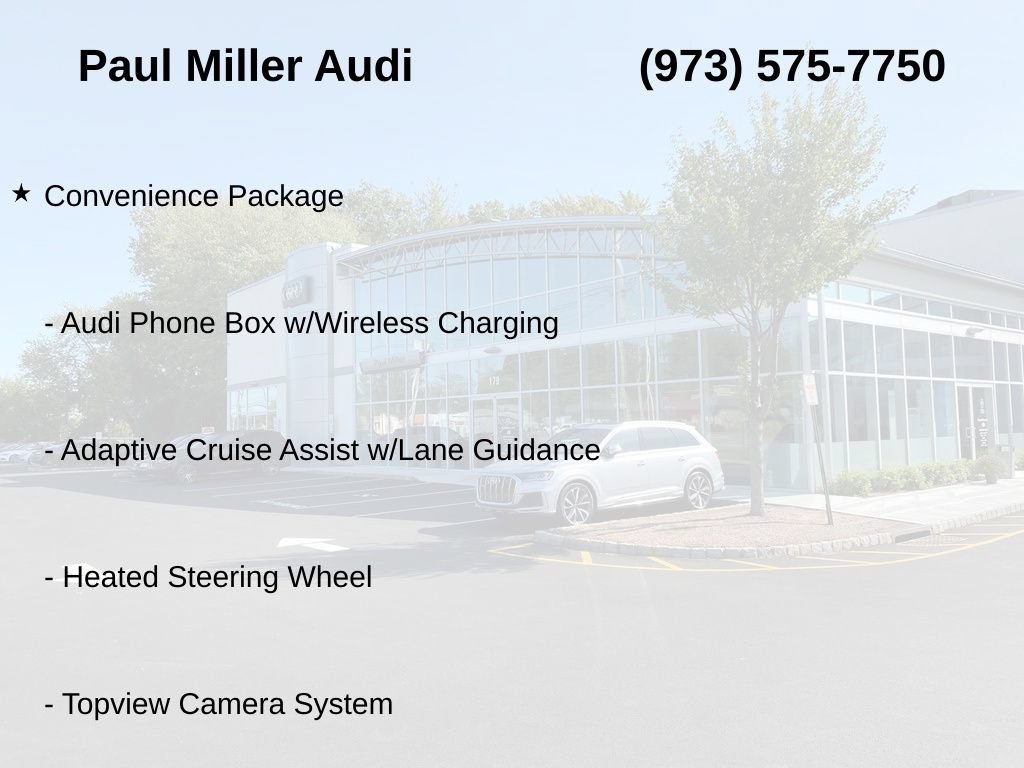 Used 2023 Audi Q7 2.0T Premium w/ Convenience Package AWD/4WD image 6