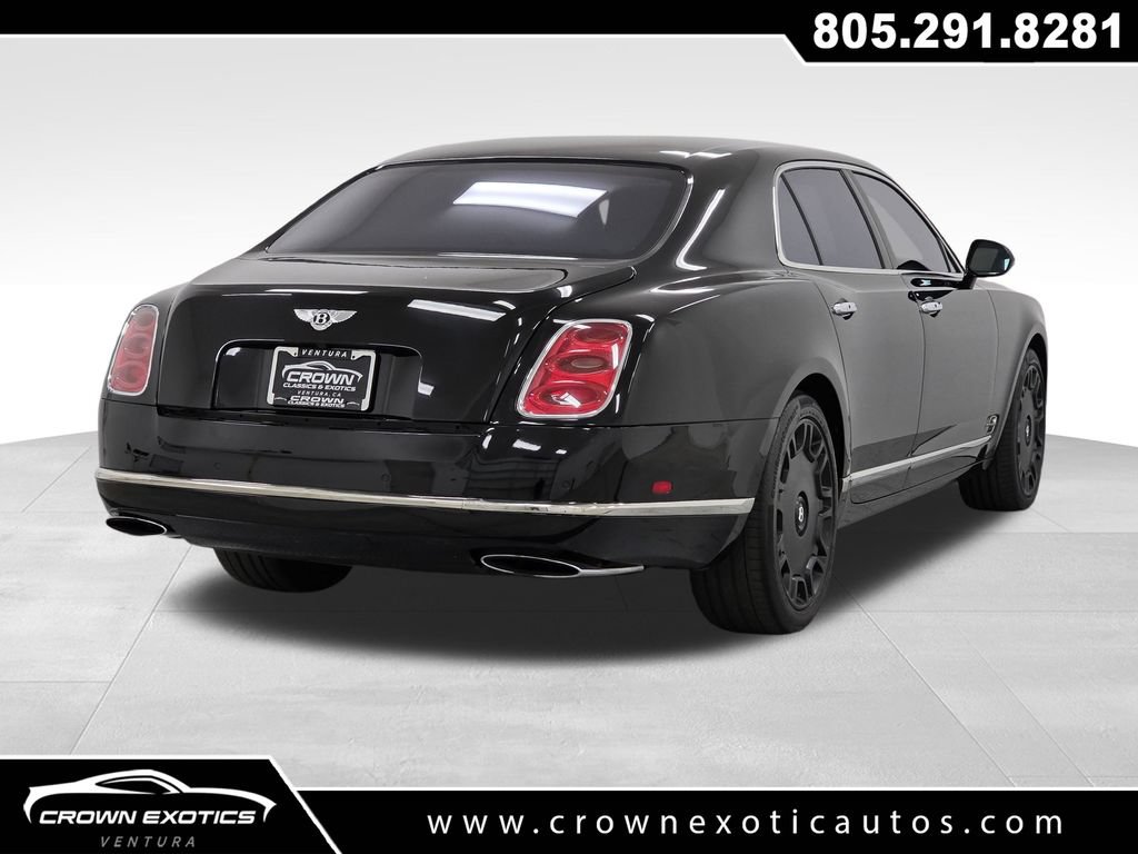 Used 2016 Bentley Mulsanne RWD image 7