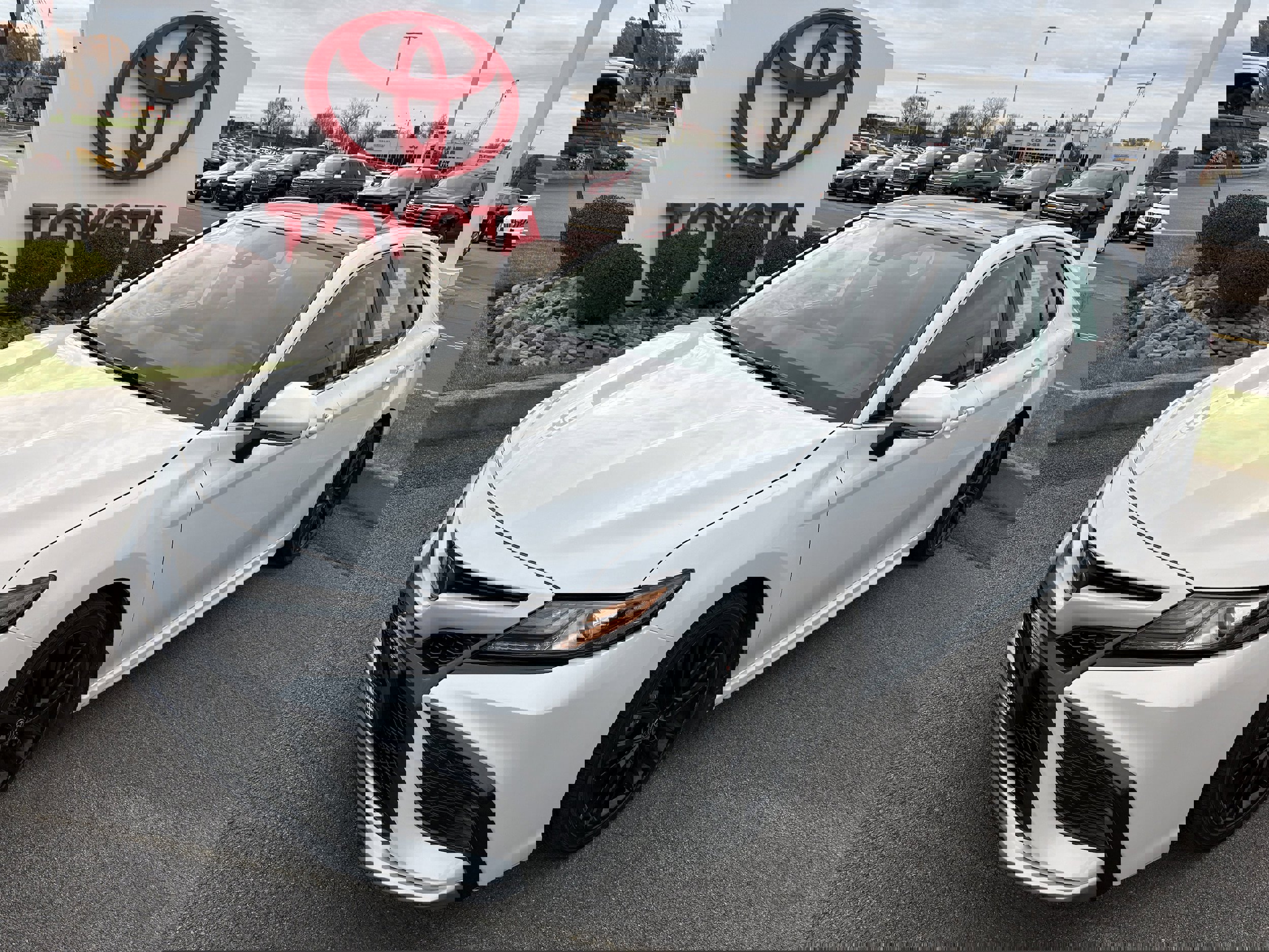 Certified 2023 Toyota Camry XSE w/ Cold Weather Package image 1
