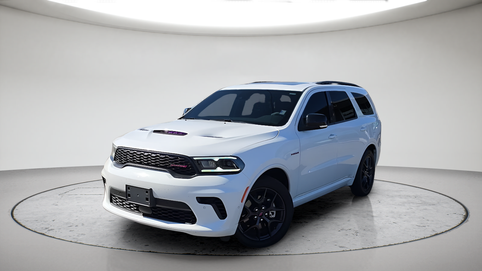 Used 2026 Dodge Durango GT AWD/4WD image 1