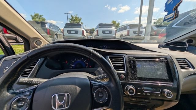 Used 2015 Honda Civic EX-L image 11