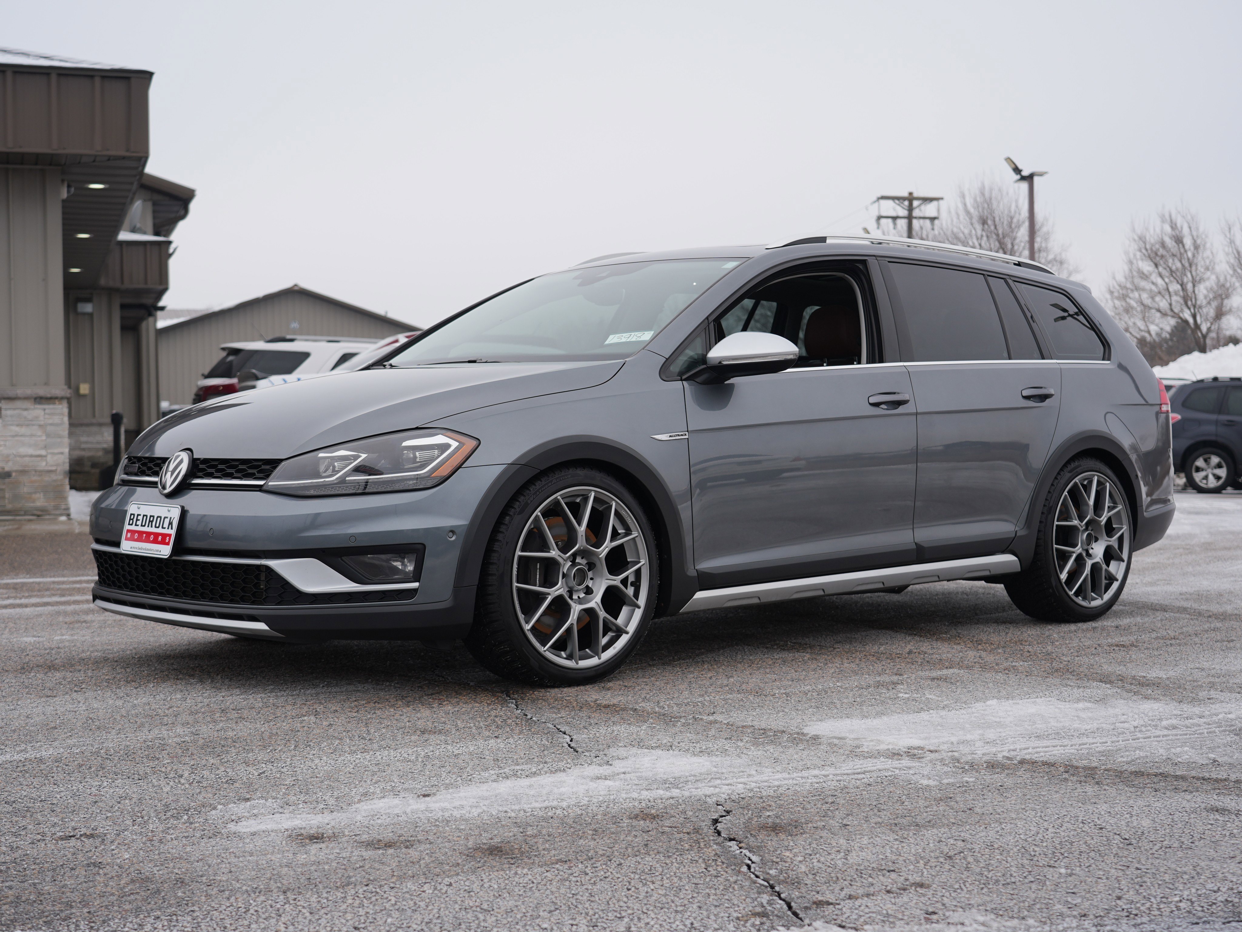 Used 2018 Volkswagen Golf Alltrack SEL image 7