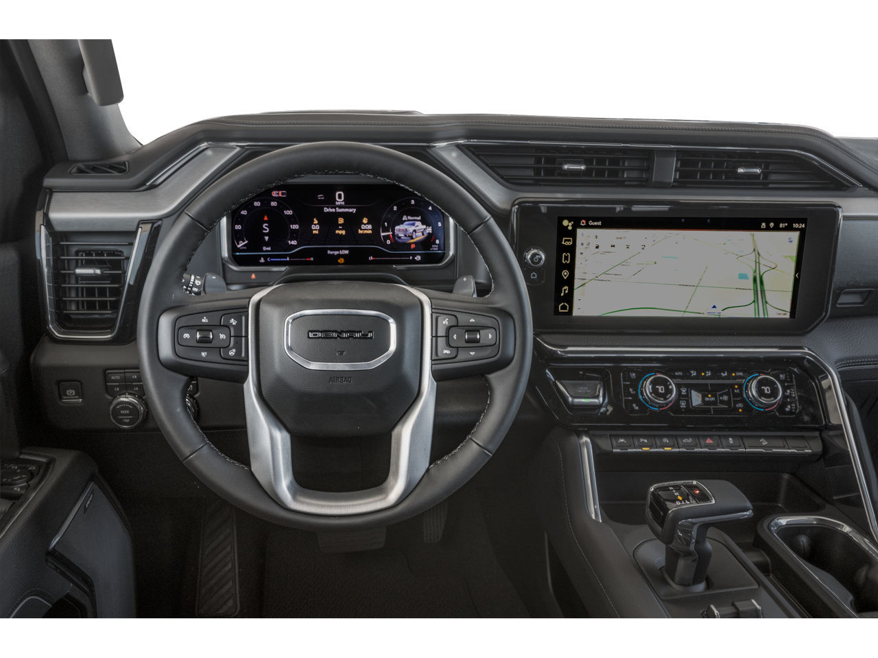 New 2026 GMC Sierra 1500 Denali w/ Technology Package AWD/4WD image 28