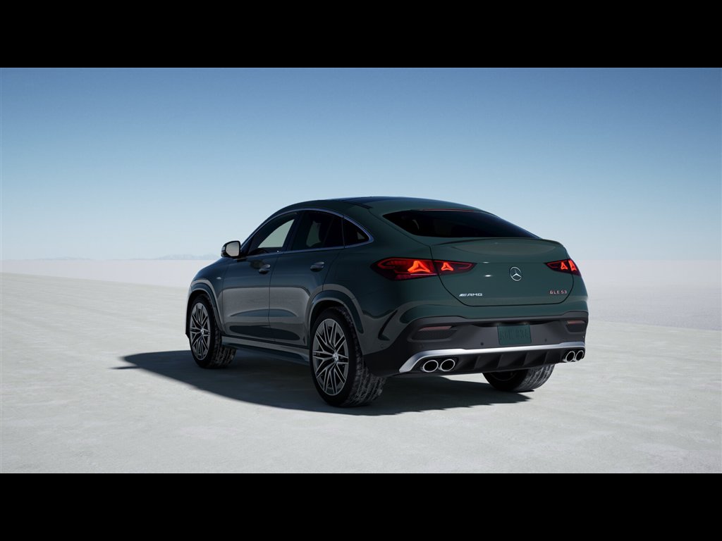 New 2027 Mercedes-Benz GLE 53e AMG 4MATIC Coupe image 23