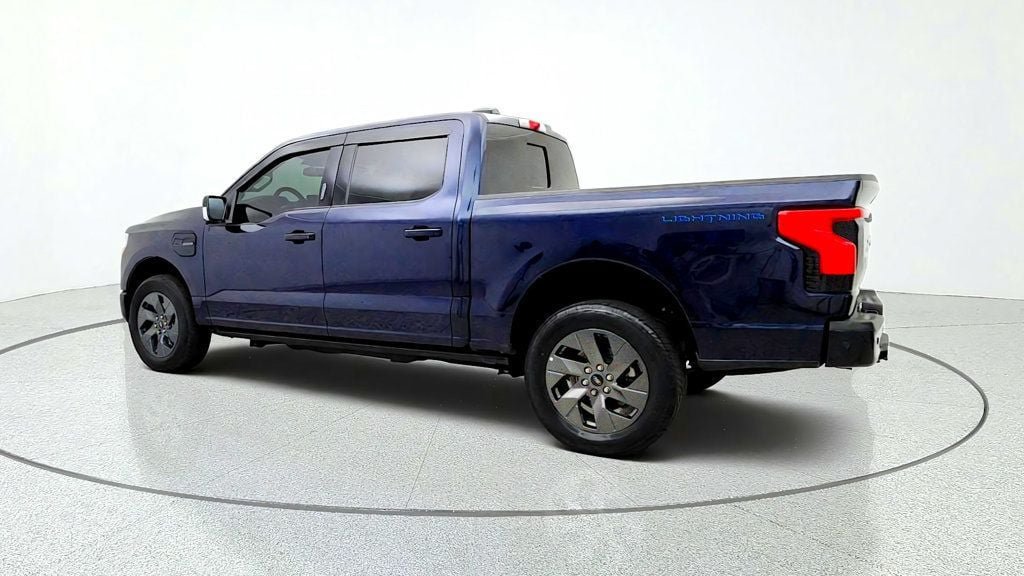 Used 2023 Ford F150 Lightning Lariat w/ Equipment Group 511A High AWD/4WD image 8