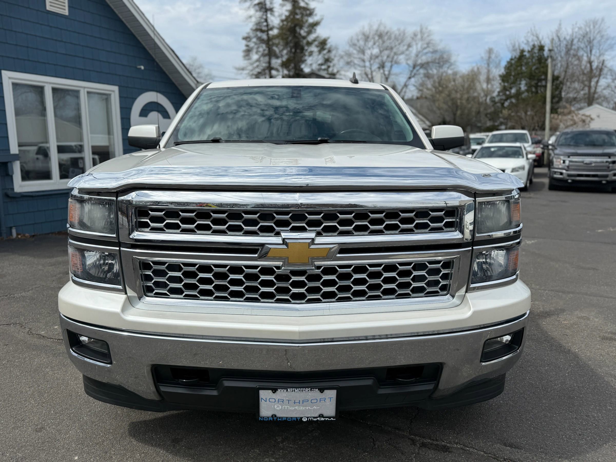 Used 2015 Chevrolet Silverado 1500 LT w/ All Star Edition image 3