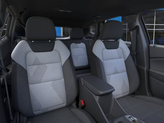 New 2026 Chevrolet Trax RS FWD image 16