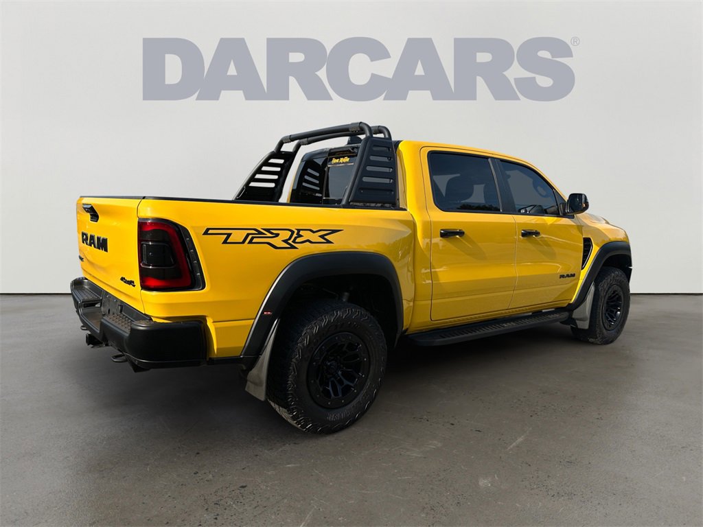 Used 2023 RAM 1500 TRX w/ TRX Level 2 Equipment Group image 7