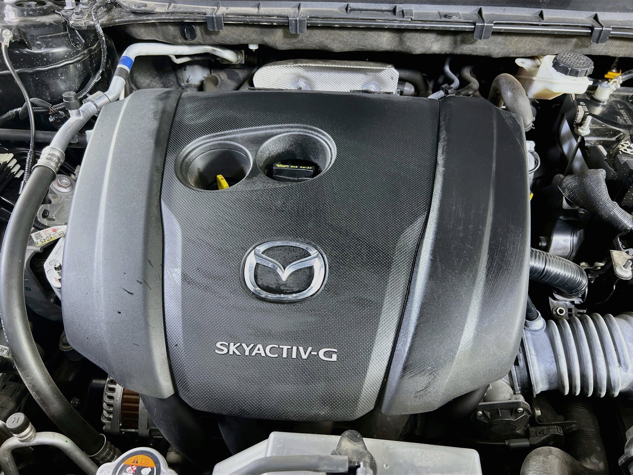 Used 2022 MAZDA CX-5 AWD 2.5 S w/ Premium Plus Pkg image 29