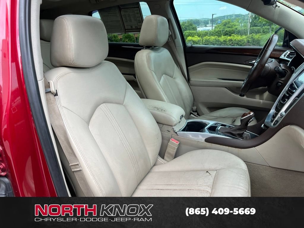 Used 2013 Cadillac SRX Performance AWD/4WD image 25