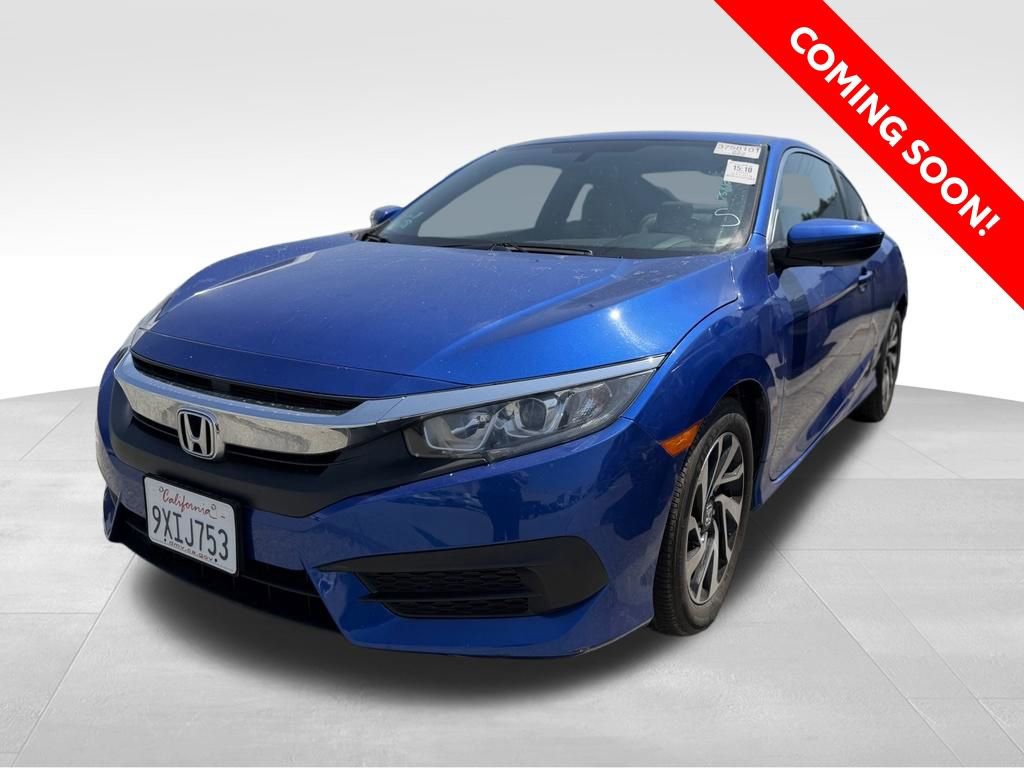 Used 2016 Honda Civic LX-P image 1