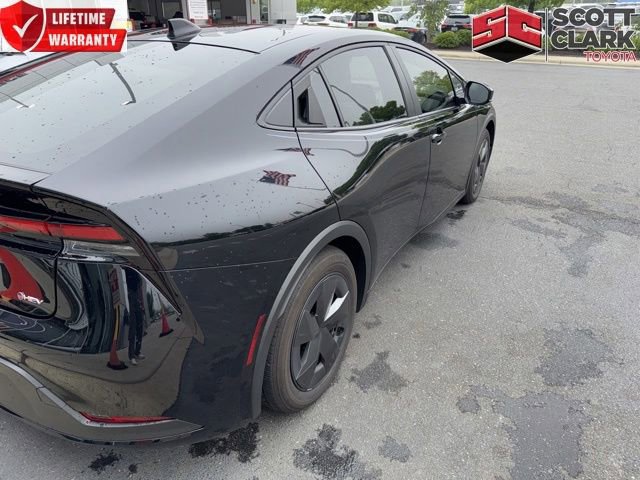 Used 2025 Toyota Prius LE