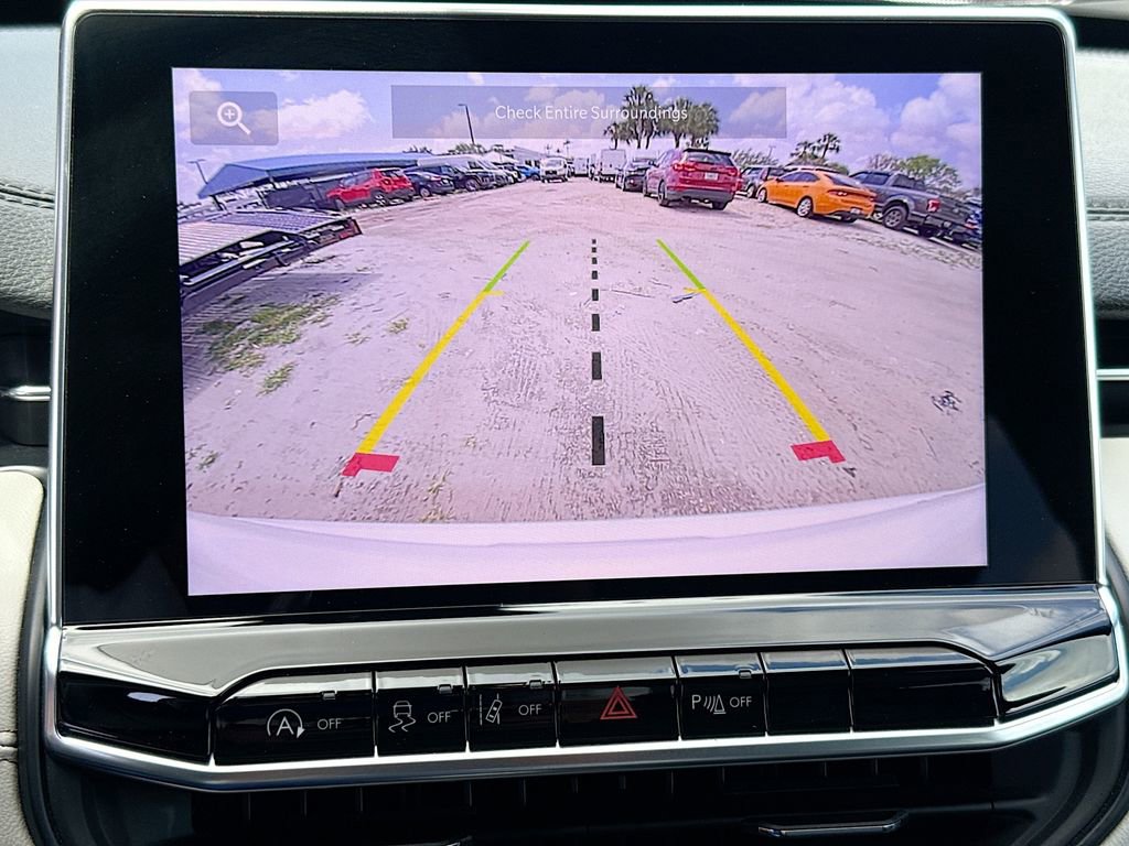 Used 2026 Jeep Compass Limited image 14