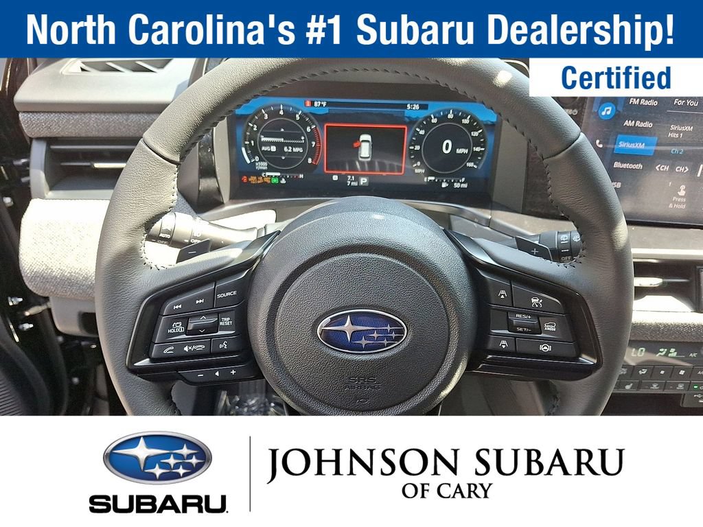 Used 2026 Subaru Outback Premium w/ Premium/Limited Package 2 AWD/4WD image 17