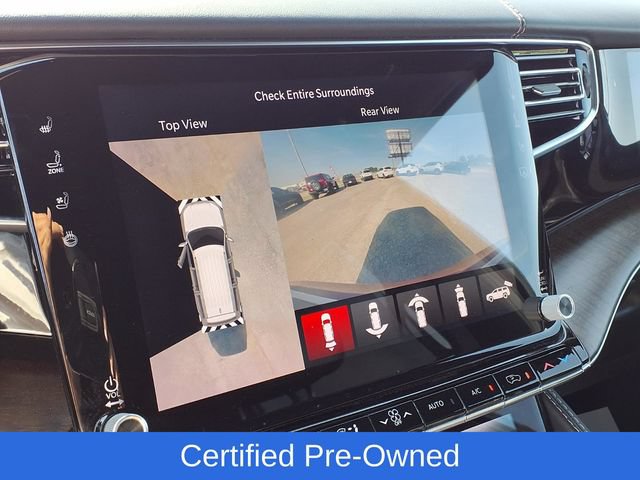 Used 2022 Jeep Grand Wagoneer Series I AWD/4WD image 8