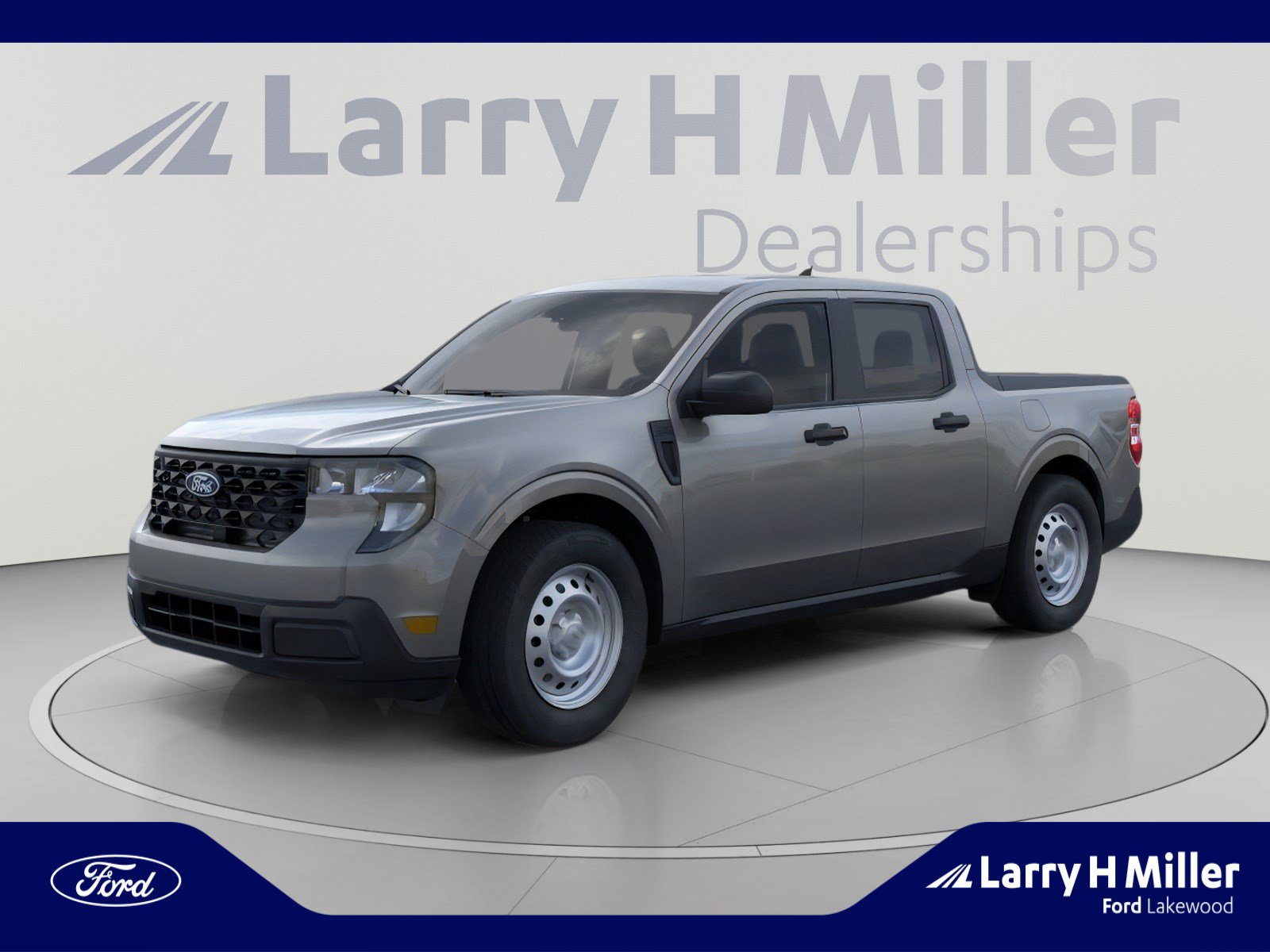 New 2026 Ford Maverick XL