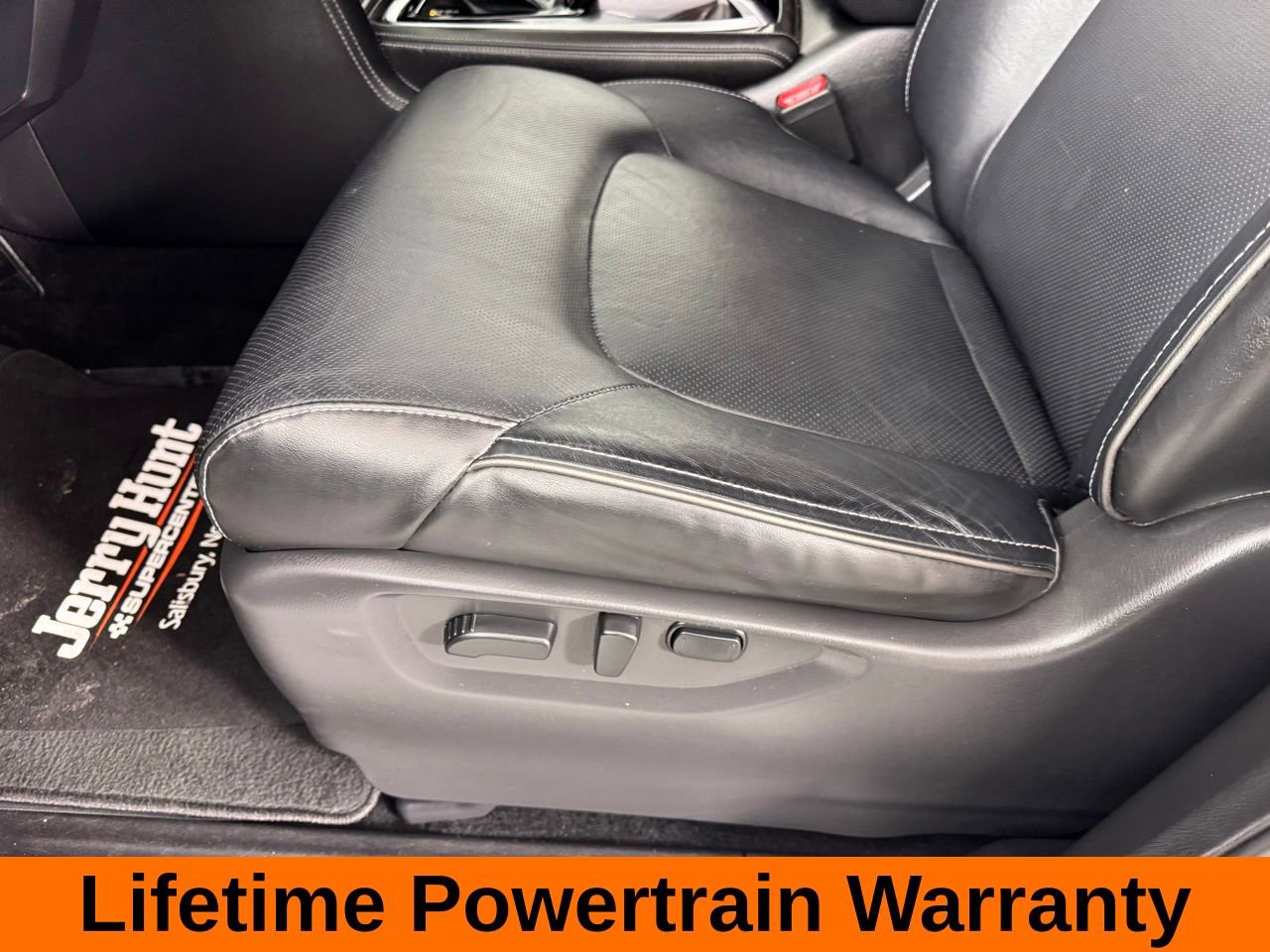 Used 2024 INFINITI QX80 Luxe image 12