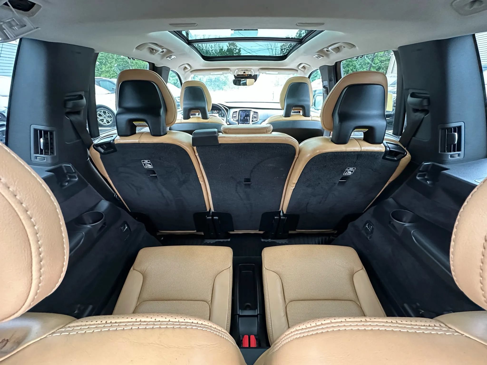 Used 2016 Volvo XC90 T6 Inscription AWD/4WD image 11