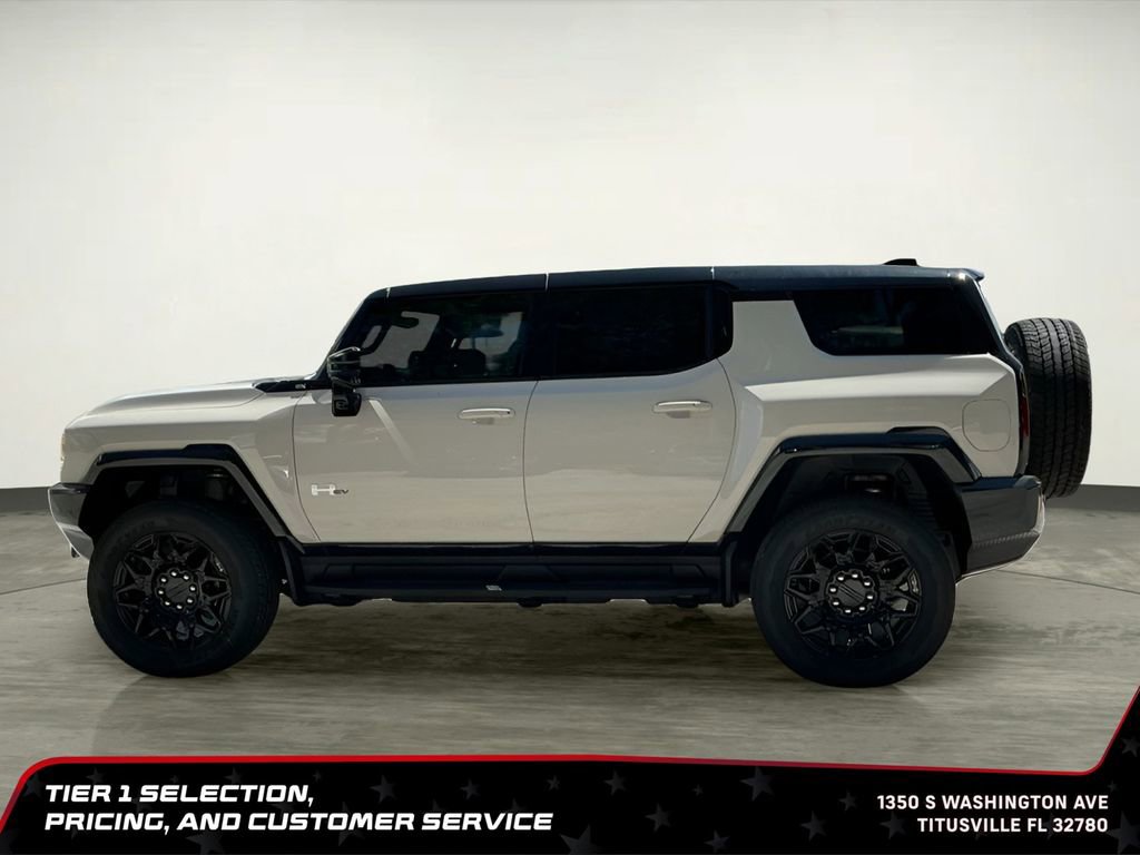 New 2026 GMC Hummer EV SUV AWD/4WD image 3