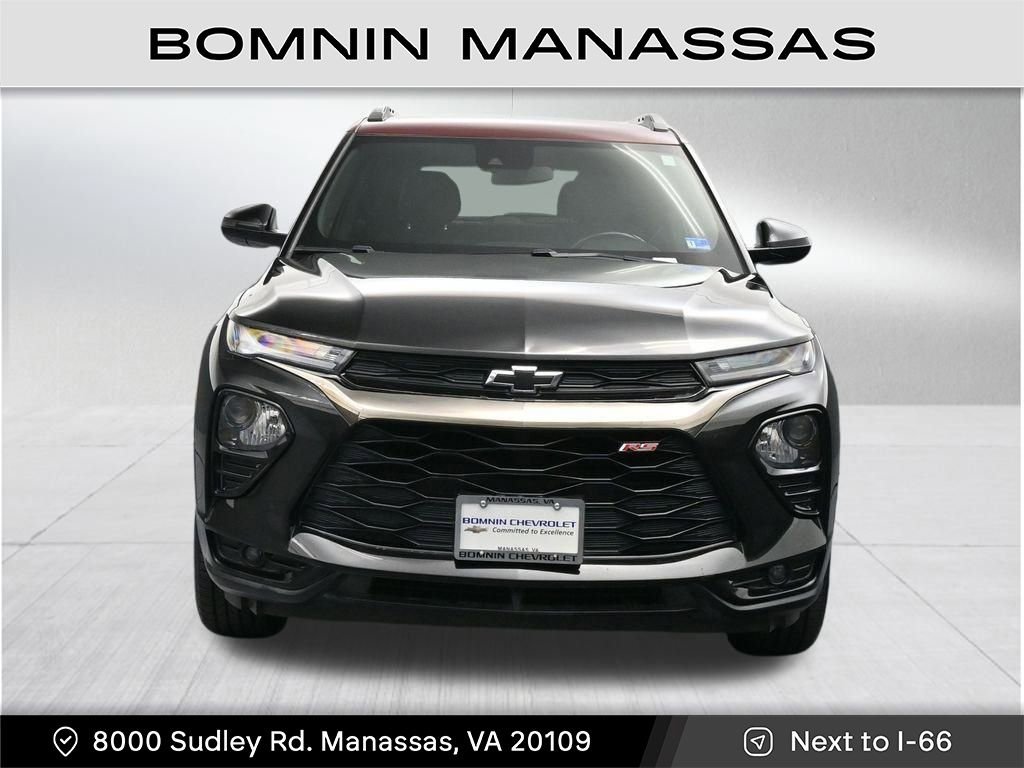 Used 2022 Chevrolet TrailBlazer RS image 8