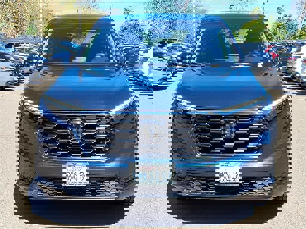 Certified 2024 Honda CR-V LX image 2