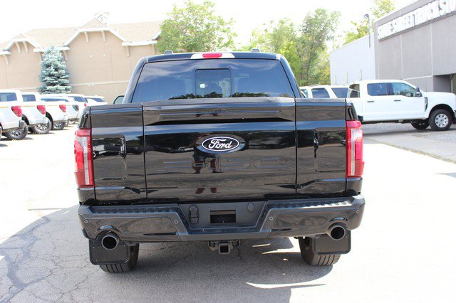 Used 2025 Ford F150 Lariat w/ Bed Utility Package AWD/4WD image 6