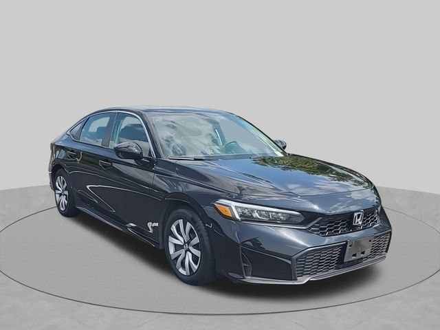 Used 2025 Honda Civic LX image 2