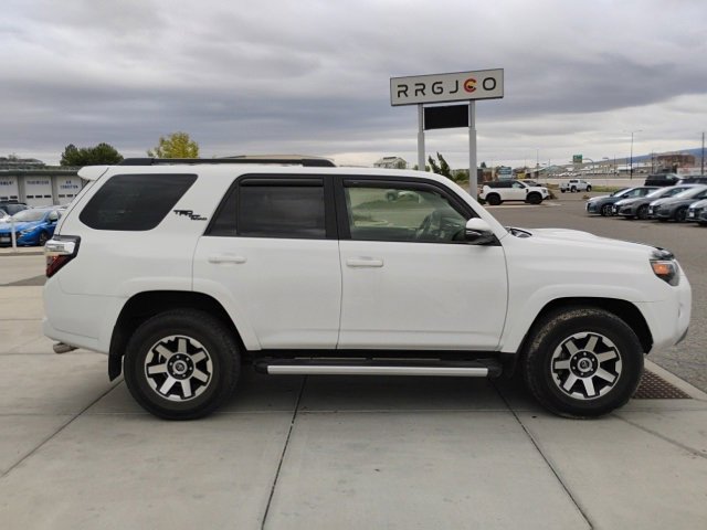 Used 2021 Toyota 4Runner TRD Off-Road Premium image 4
