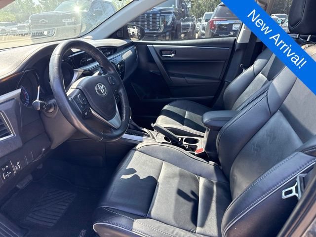 Used 2015 Toyota Corolla S Premium FWD image 12