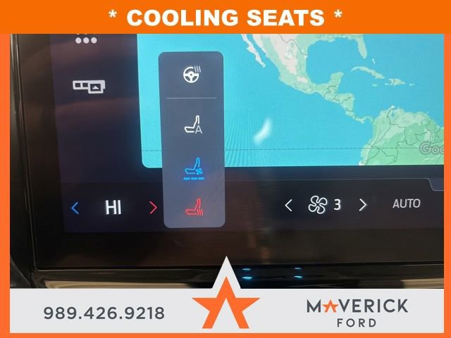 Used 2025 Ford Expedition Max Platinum w/ Platinum Ultimate Package image 21