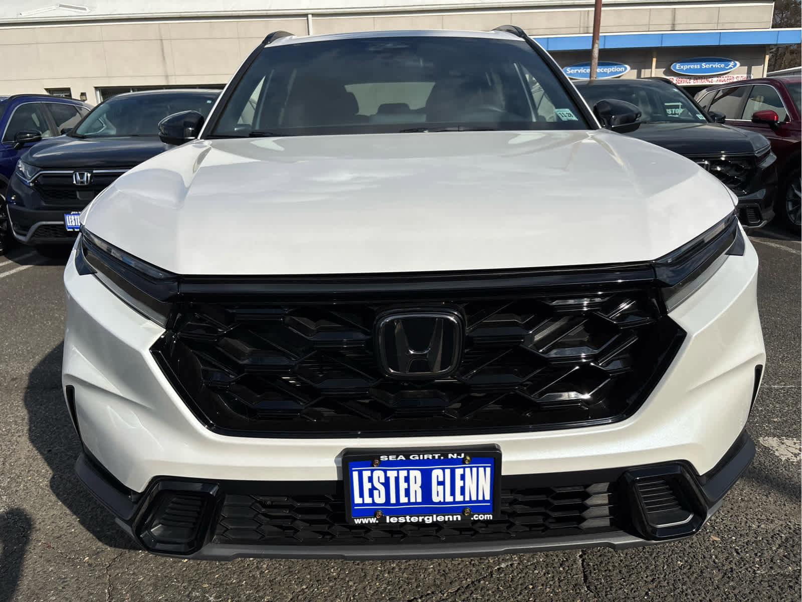 Certified 2024 Honda CR-V Sport image 4