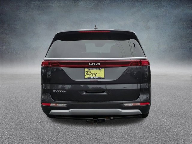 Used 2024 Kia Carnival LX image 8