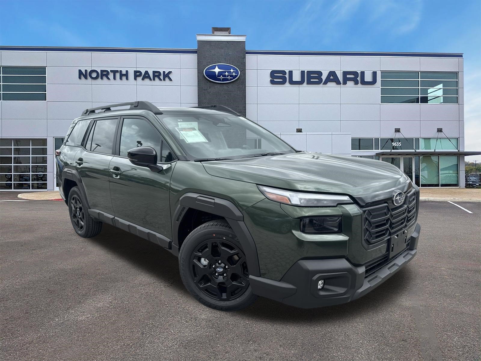 New 2026 Subaru Outback Limited AWD/4WD image 1