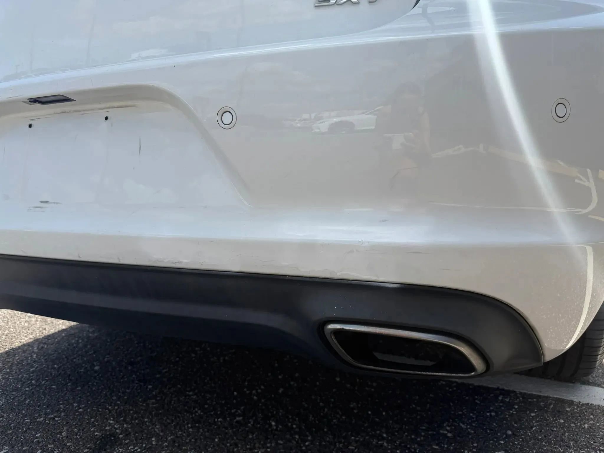 Used 2015 Dodge Charger SXT w/ Plus Group RWD image 9