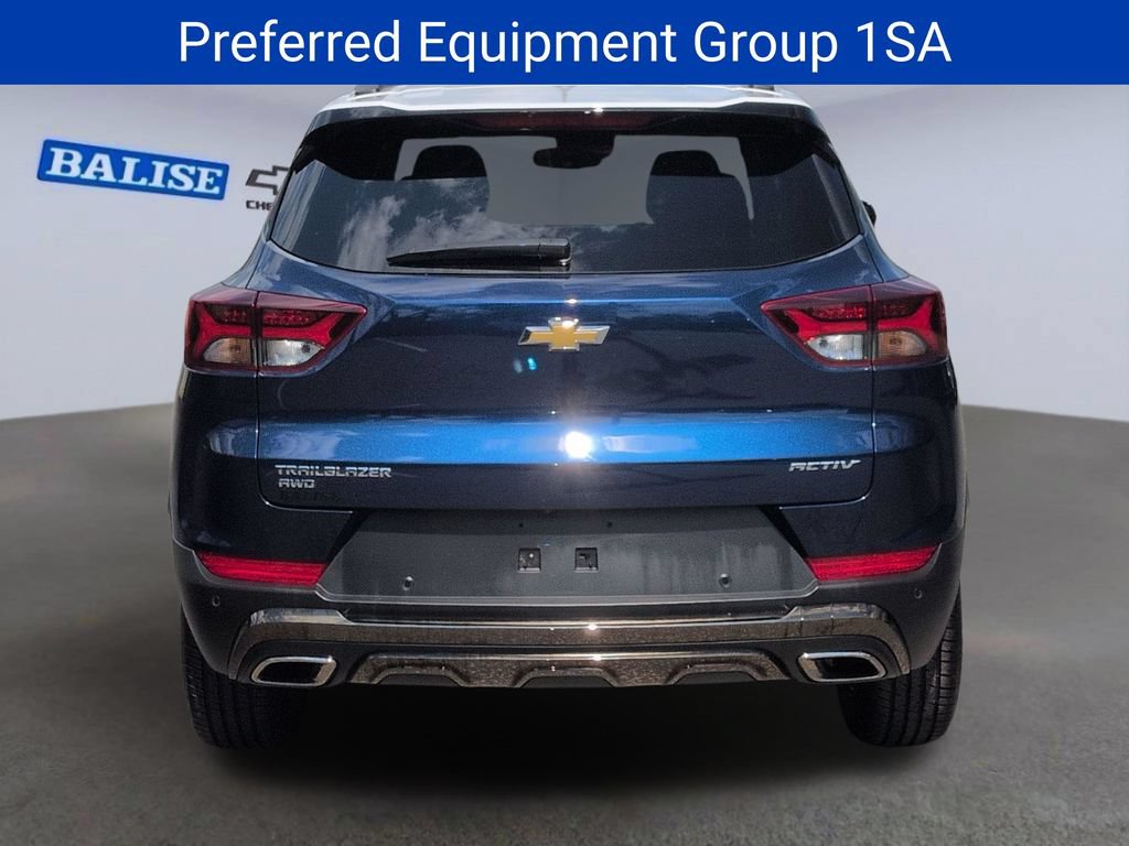 Certified 2023 Chevrolet TrailBlazer ACTIV w/ Sun and Liftgate Package AWD/4WD image 5