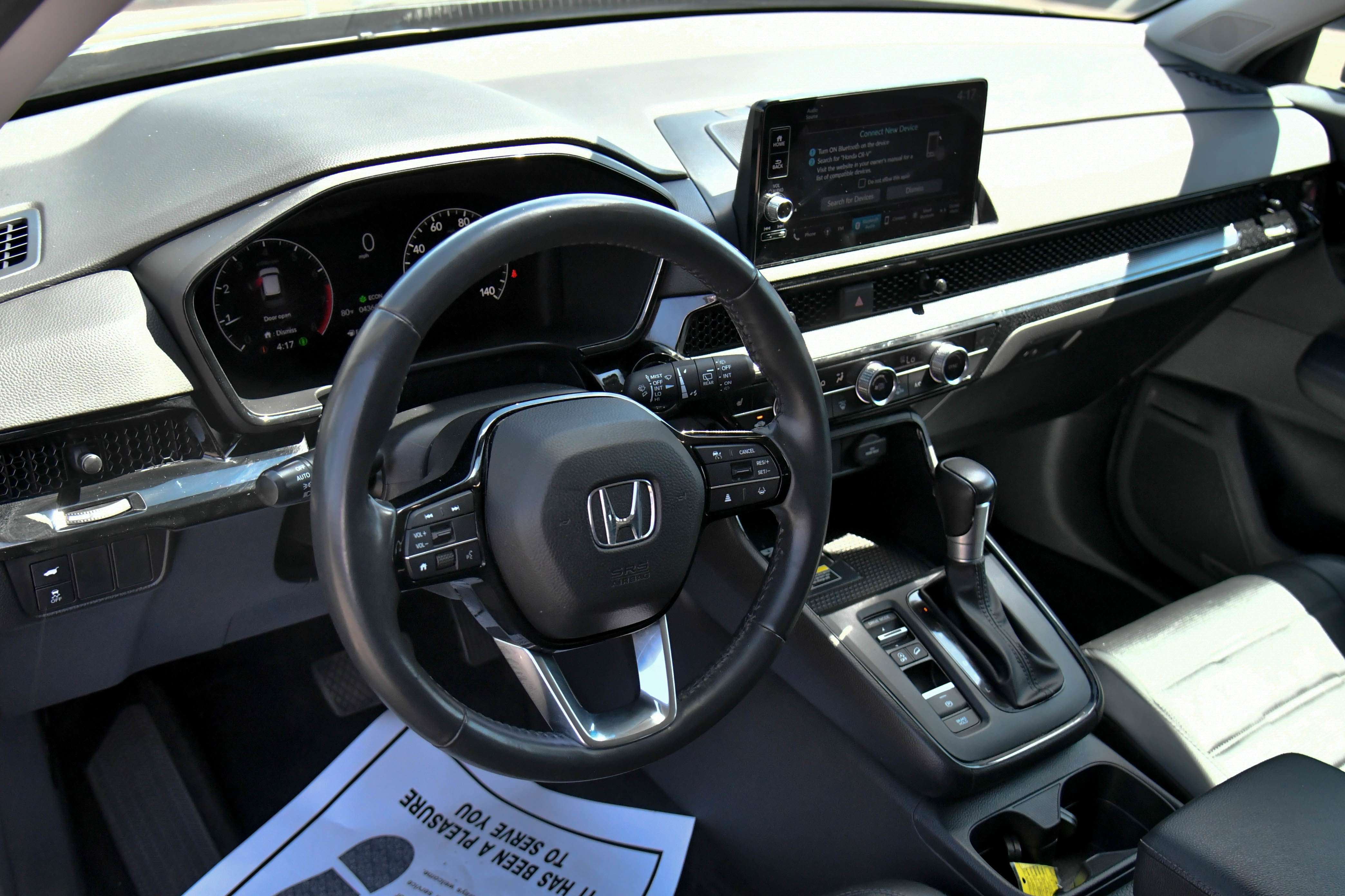 Used 2024 Honda CR-V EX-L image 16