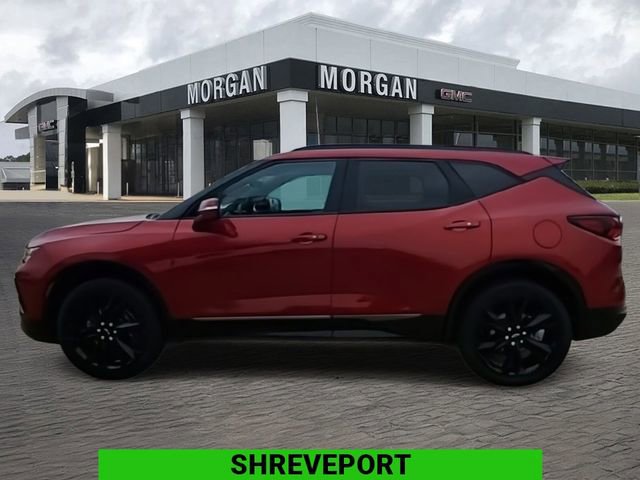Certified 2022 Chevrolet Blazer RS w/ Enhanced Convenience Package image 6
