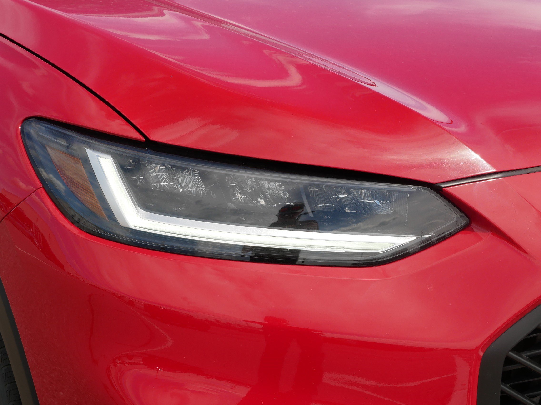 Certified 2024 Honda HR-V Sport image 16