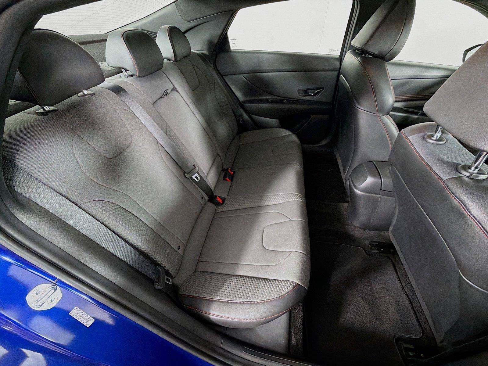 Used 2023 Hyundai Elantra N Line FWD image 29