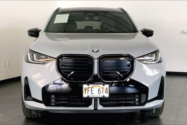 Used 2025 BMW X3 M50 w/ Premium Package AWD/4WD image 3