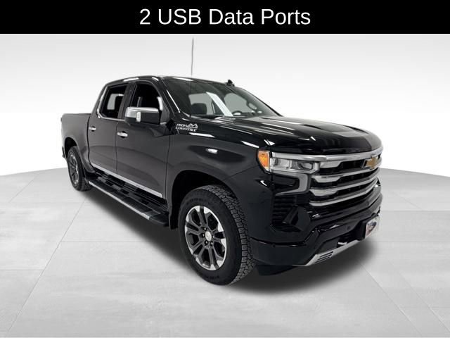 Certified 2026 Chevrolet Silverado 1500 High Country w/ Technology Package image 8