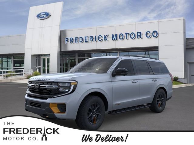 New 2026 Ford Expedition Tremor AWD/4WD image 1