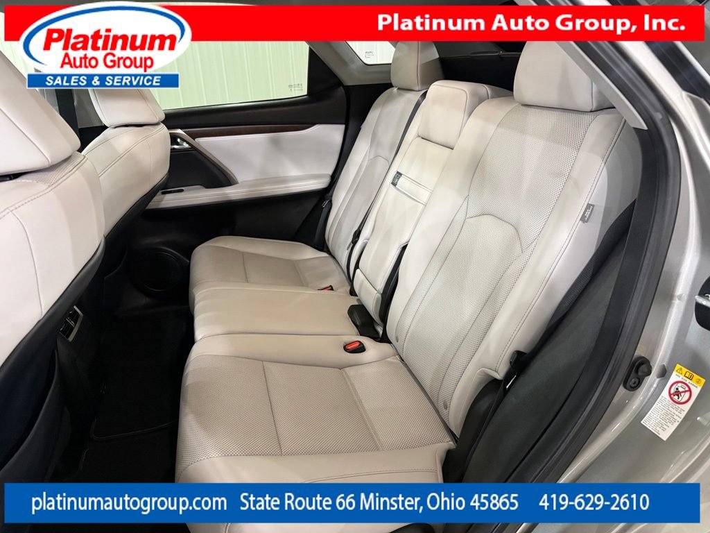Used 2020 Lexus RX 350 FWD w/ Premium Package image 31