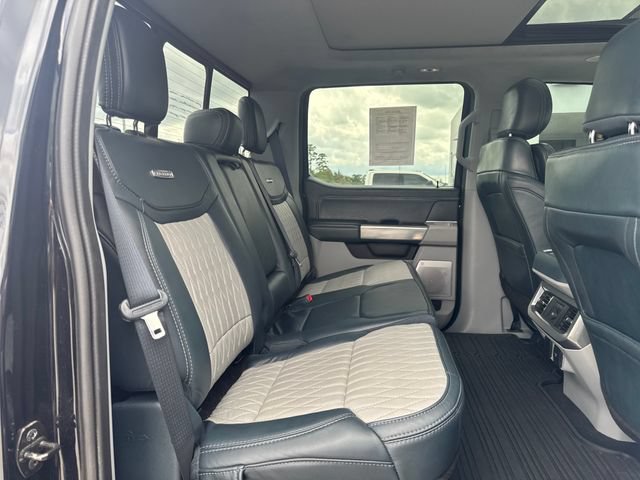 Used 2024 Ford F450 Limited w/ FX4 Off-Road Package AWD/4WD image 37