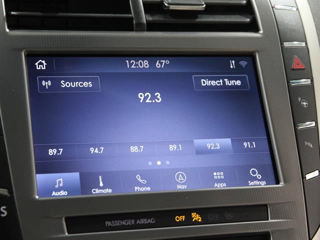 Used 2020 Lincoln MKZ Reserve w/ Elements Package image 11