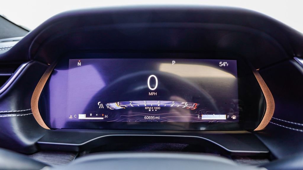 Used 2021 Jeep Grand Cherokee L Overland w/ Advanced Protech Group III image 29