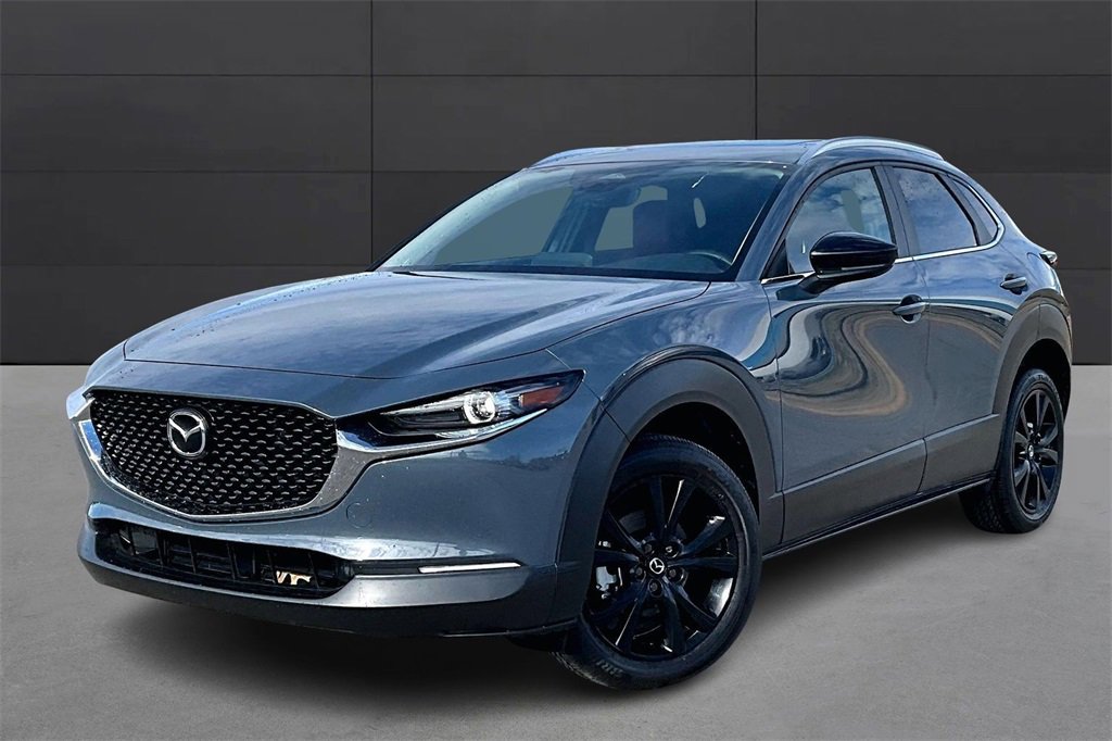 Used 2025 MAZDA CX-30 AWD 2.5 S w/ Preferred Package