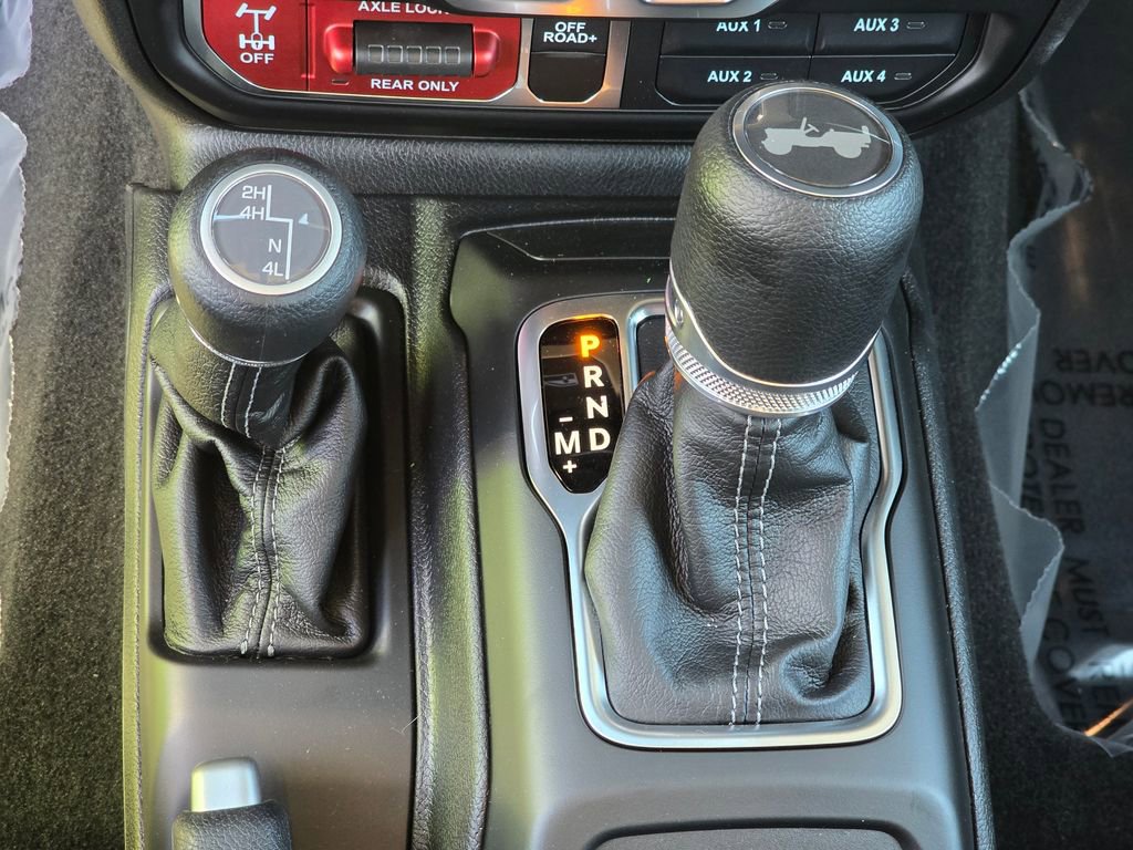 New 2026 Jeep Wrangler Willys image 29