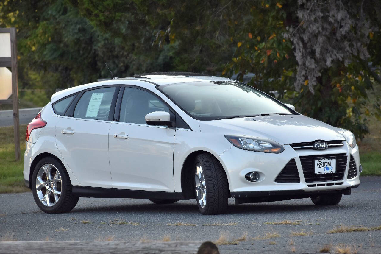 Used 2014 Ford Focus Titanium image 4
